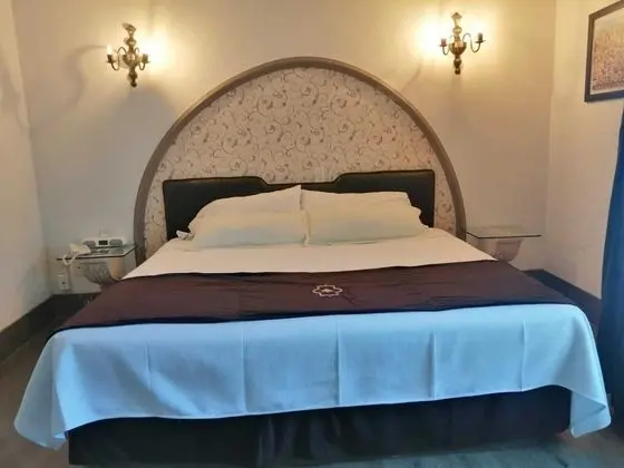 Junior Suite, 1 King Bed