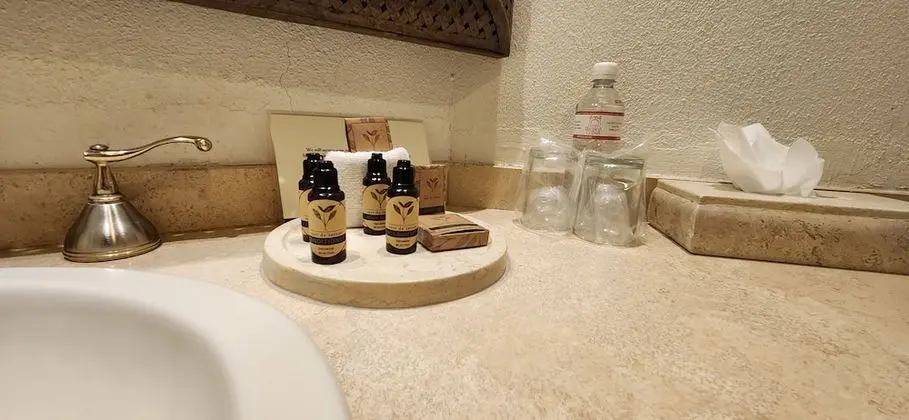Deluxe Oda, 2 Çift Kişilik Yatak