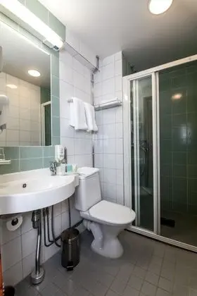 Standard İki Ayrı Yataklı Oda