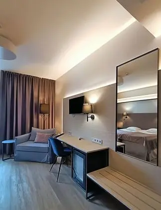 Superior İki Ayrı Yataklı Oda