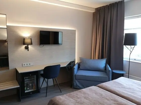 Superior İki Ayrı Yataklı Oda