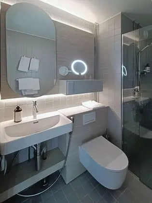 Superior İki Ayrı Yataklı Oda