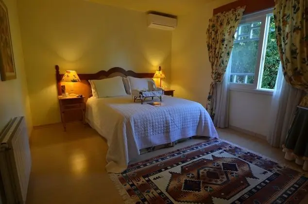 Deluxe Üç Kişilik Oda