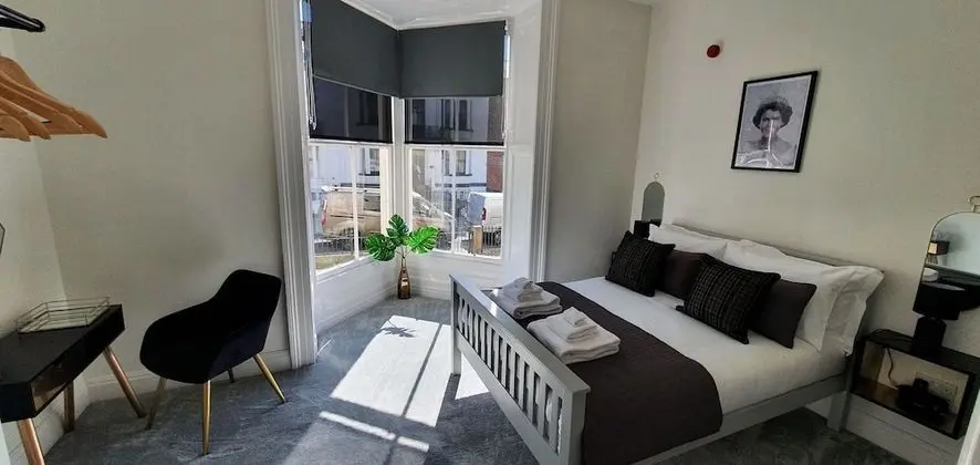 Luxury Apart Daire, Banyolu/Duşlu