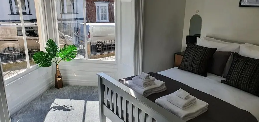Luxury Apart Daire, Banyolu/Duşlu