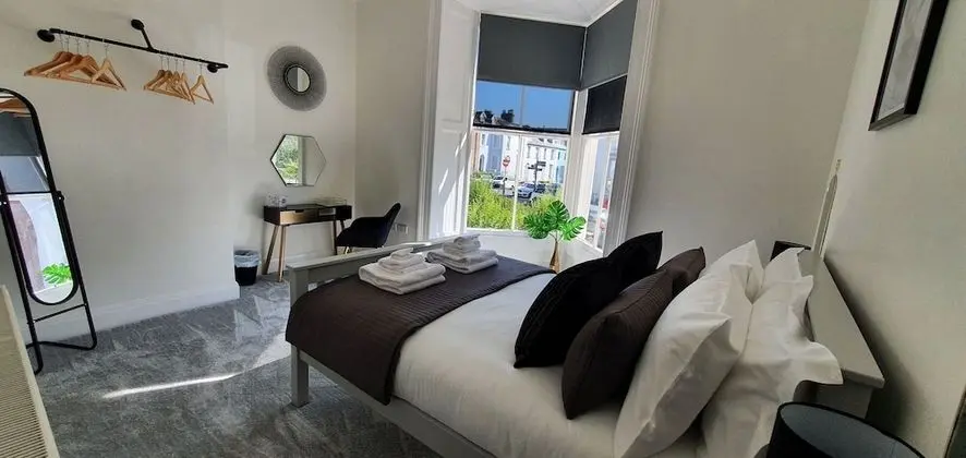 Luxury Apart Daire, Banyolu/Duşlu