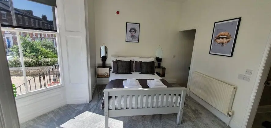 Luxury Apart Daire, Banyolu/Duşlu
