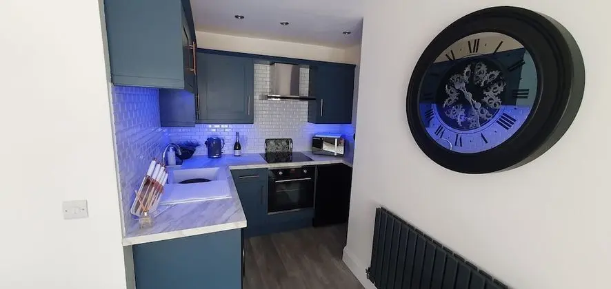 Luxury Apart Daire, Banyolu/Duşlu
