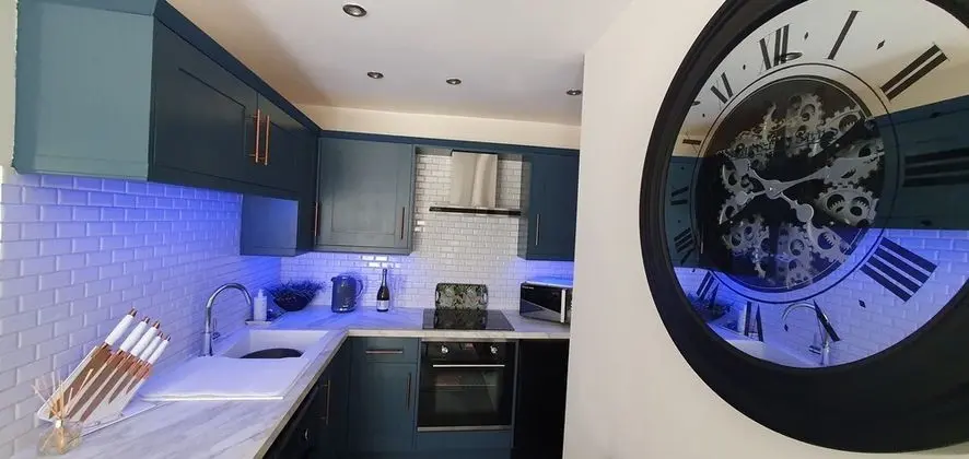 Luxury Apart Daire, Banyolu/Duşlu