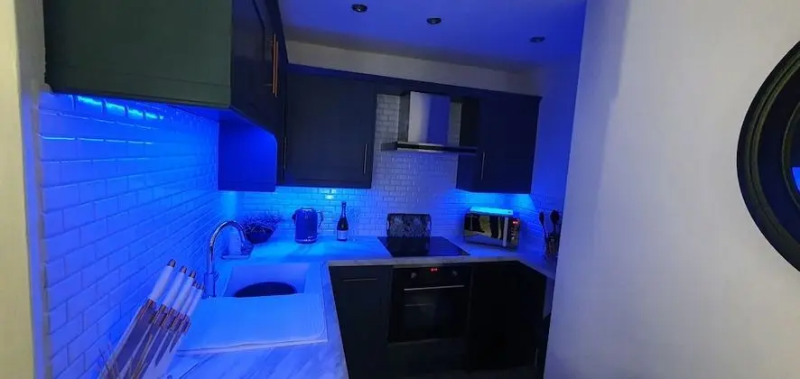 Luxury Apart Daire, Banyolu/Duşlu