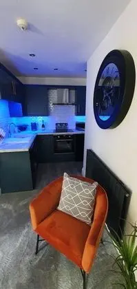 Luxury Apart Daire, Banyolu/Duşlu