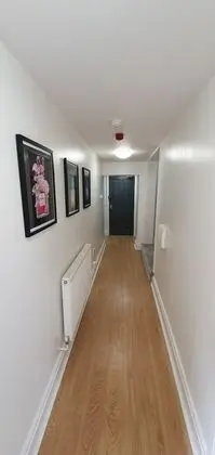 Luxury Apart Daire, Banyolu/Duşlu