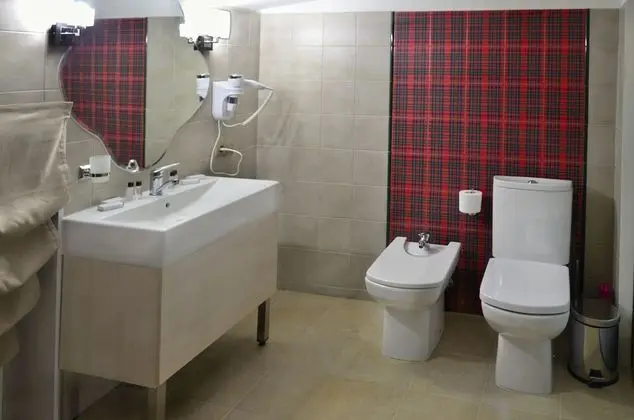 Premium Dört Kişilik Oda