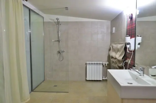 Premium Dört Kişilik Oda