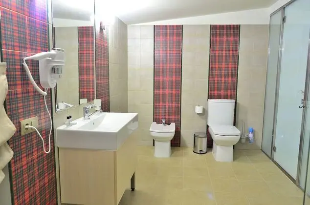 Premium Dört Kişilik Oda