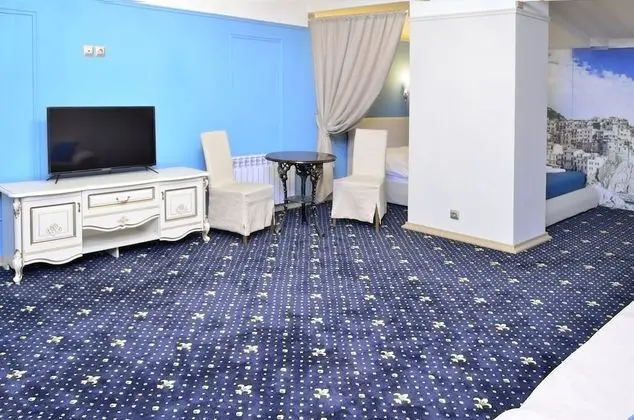 Superior Üç Kişilik Oda