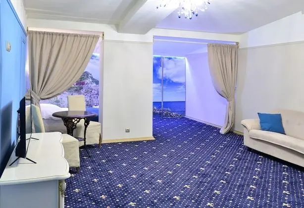 Superior Üç Kişilik Oda
