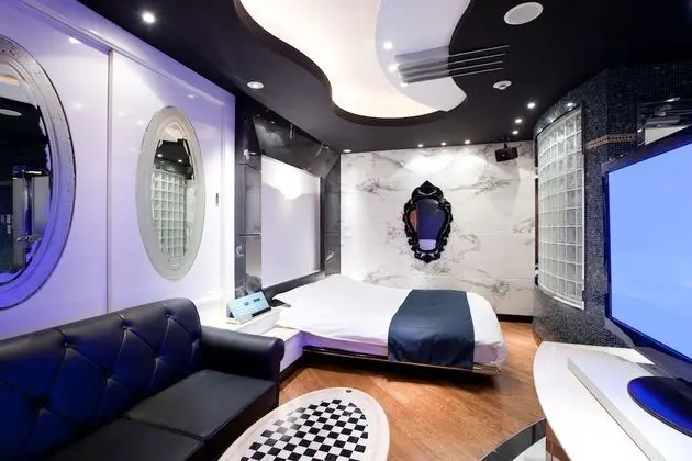 Deluxe Oda, 1 Büyük (Queen) Boy Yatak, Sauna