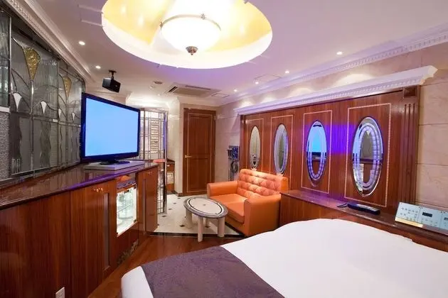 Deluxe Oda, 1 Büyük (Queen) Boy Yatak, Sauna