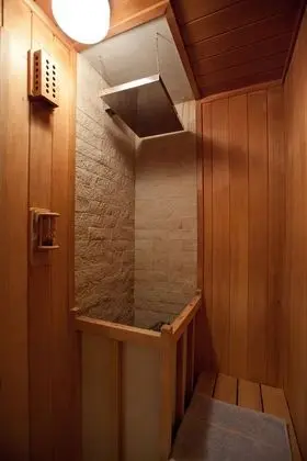 Deluxe Oda, 1 Büyük (Queen) Boy Yatak, Sauna