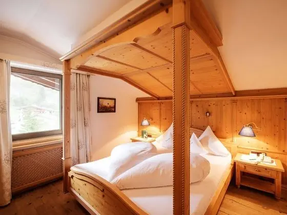 Junior Süit, 1 Yatak Odası, Balkon, Dağ Manzaralı