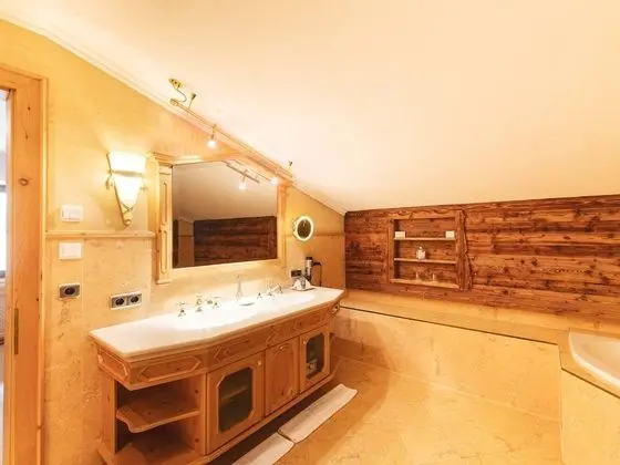 Junior Süit, 1 Yatak Odası, Balkon, Dağ Manzaralı