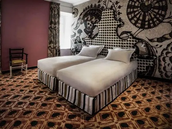 1 Çift Kişilik Veya 2 Tek Kişilik Yatak Deluxe