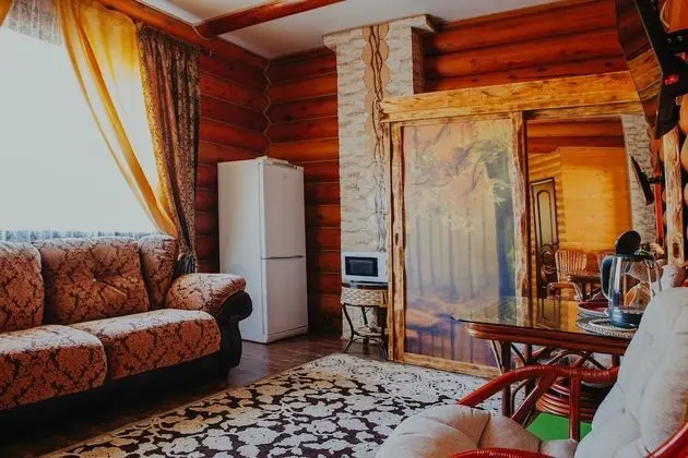 Family Tek Büyük veya İki Ayrı Yataklı Oda, 1 Yatak Odası