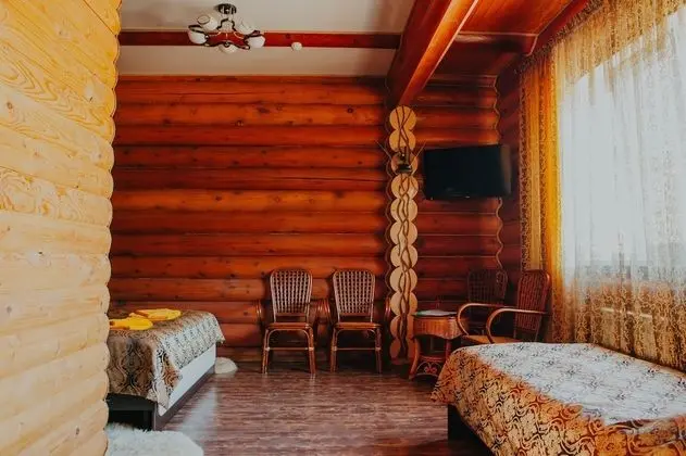 Family Tek Büyük veya İki Ayrı Yataklı Oda, 1 Yatak Odası