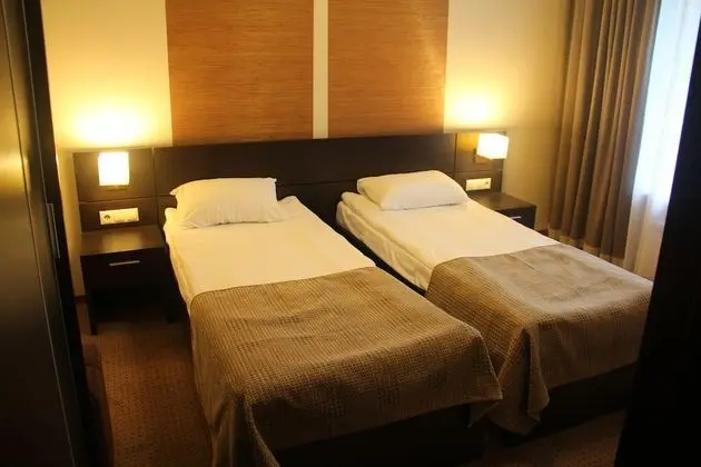 Luxury Süit, 2 Yatak Odası