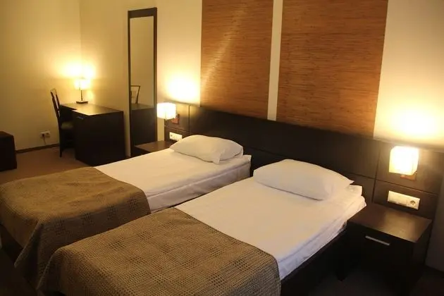 Luxury Süit, 2 Yatak Odası
