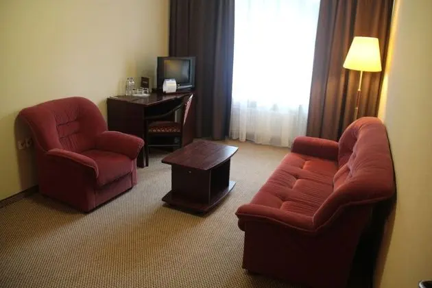 Luxury Süit, 2 Yatak Odası