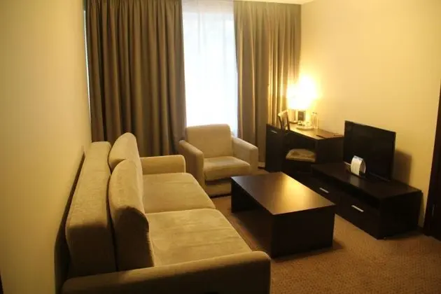 Luxury Süit, 2 Yatak Odası