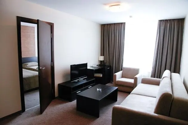 Luxury Süit, 2 Yatak Odası