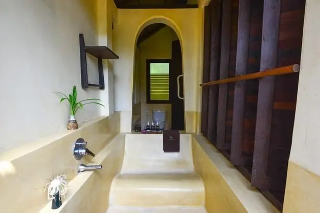 Hill Cottage Pool Villa Room