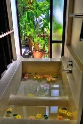 Hill Cottage Pool Villa Room