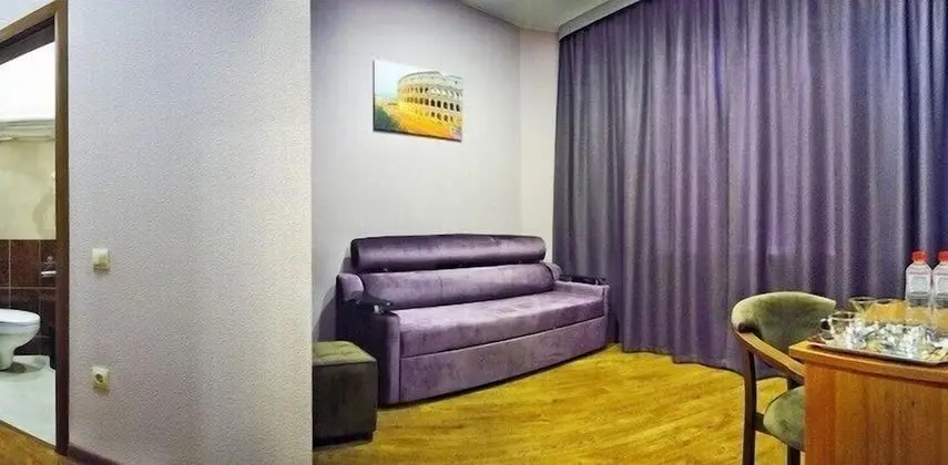 Junior Süit, 1 Yatak Odası
