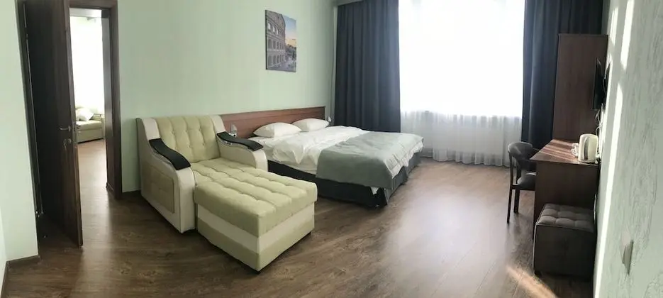 Süit, 1 Yatak Odası
