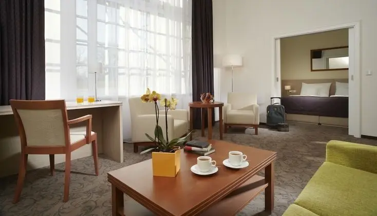 Superior Tek Büyük Yataklı Oda