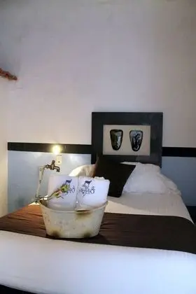 Standard Oda, 1 Çift Kişilik Yatak