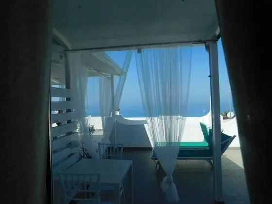 Romantic Oda, 1 Yatak Odası, Sigara İçilmez, Okyanus Manzaralı