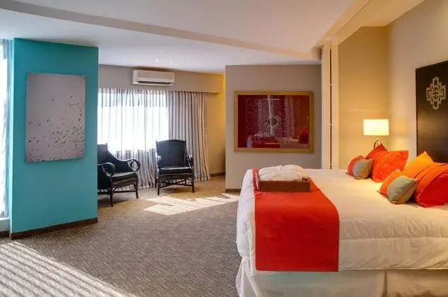 1 Çift ​​kişilik Yatak Deluxe