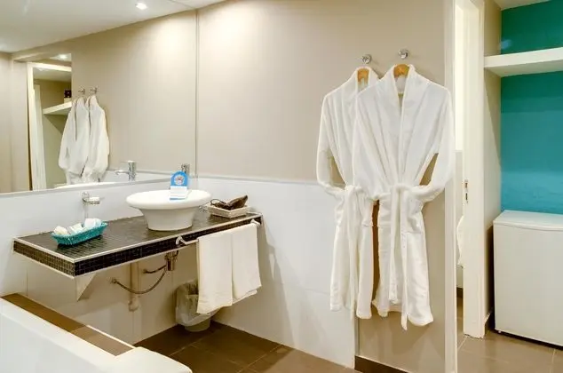 1 Çift ​​kişilik Yatak Deluxe