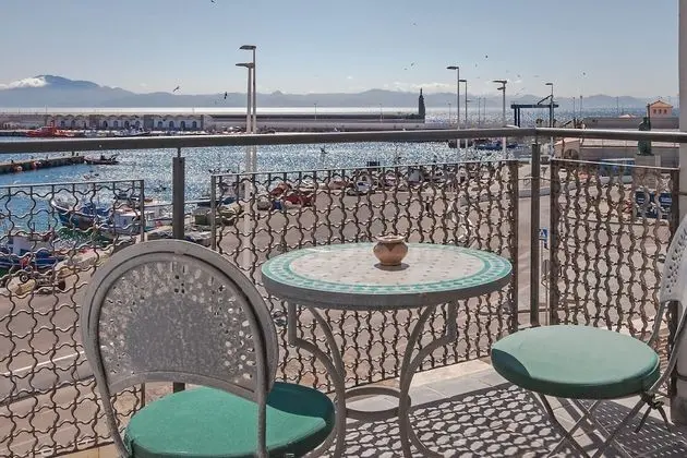 Junior Süit, Deniz Manzaralı