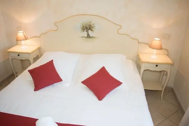 Tek Büyük Yataklı Oda, Park Manzaralı