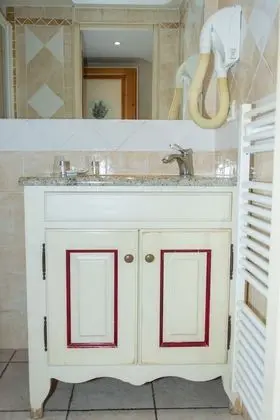 Tek Büyük Yataklı Oda, Park Manzaralı