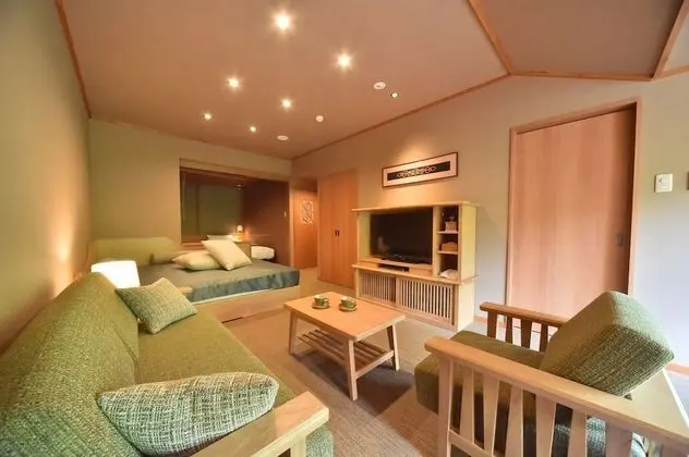 Deluxe Üç Kişilik Oda, Sigara İçilmez, Nehir Manzaralı