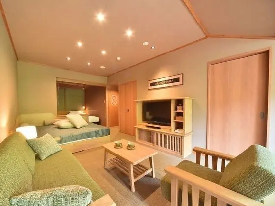 Deluxe Üç Kişilik Oda, Sigara İçilmez, Nehir Manzaralı