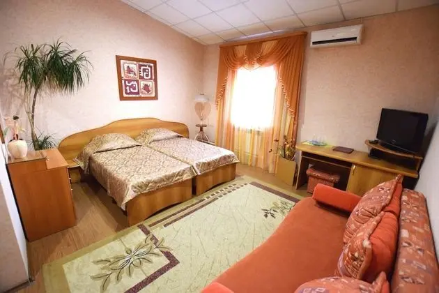Standard Üç Kişilik Oda