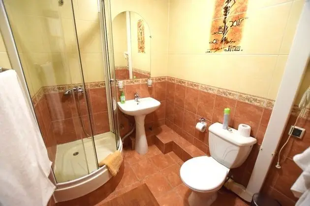 Standard Üç Kişilik Oda